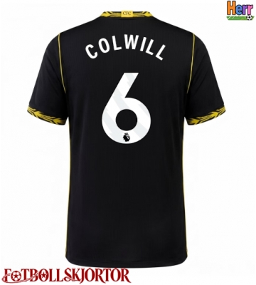 Chelsea Levi Colwill #6 Bortatröja 2026-27 Kortärmad